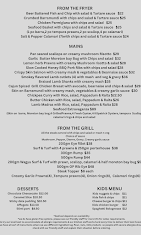 Mate’s restaurant and bar