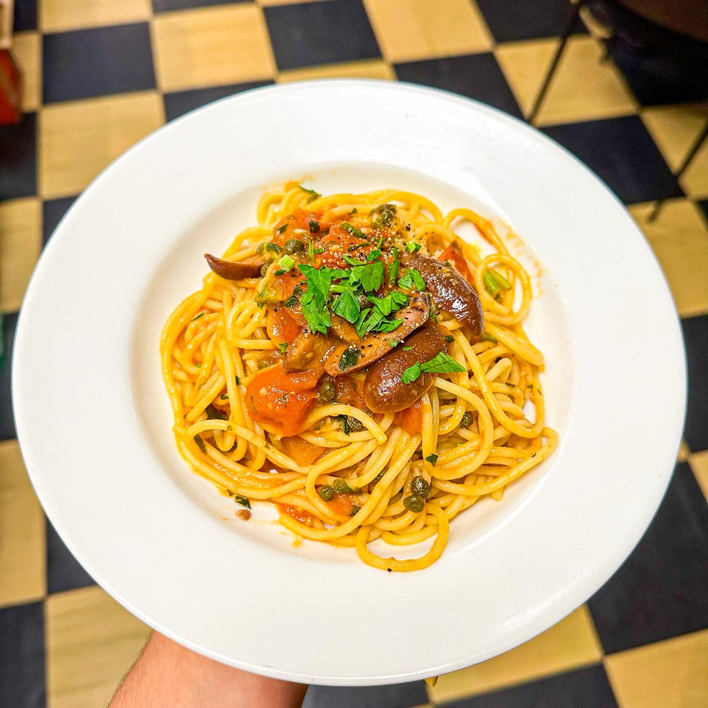 Lucias Pizza & Spaghetti Bar