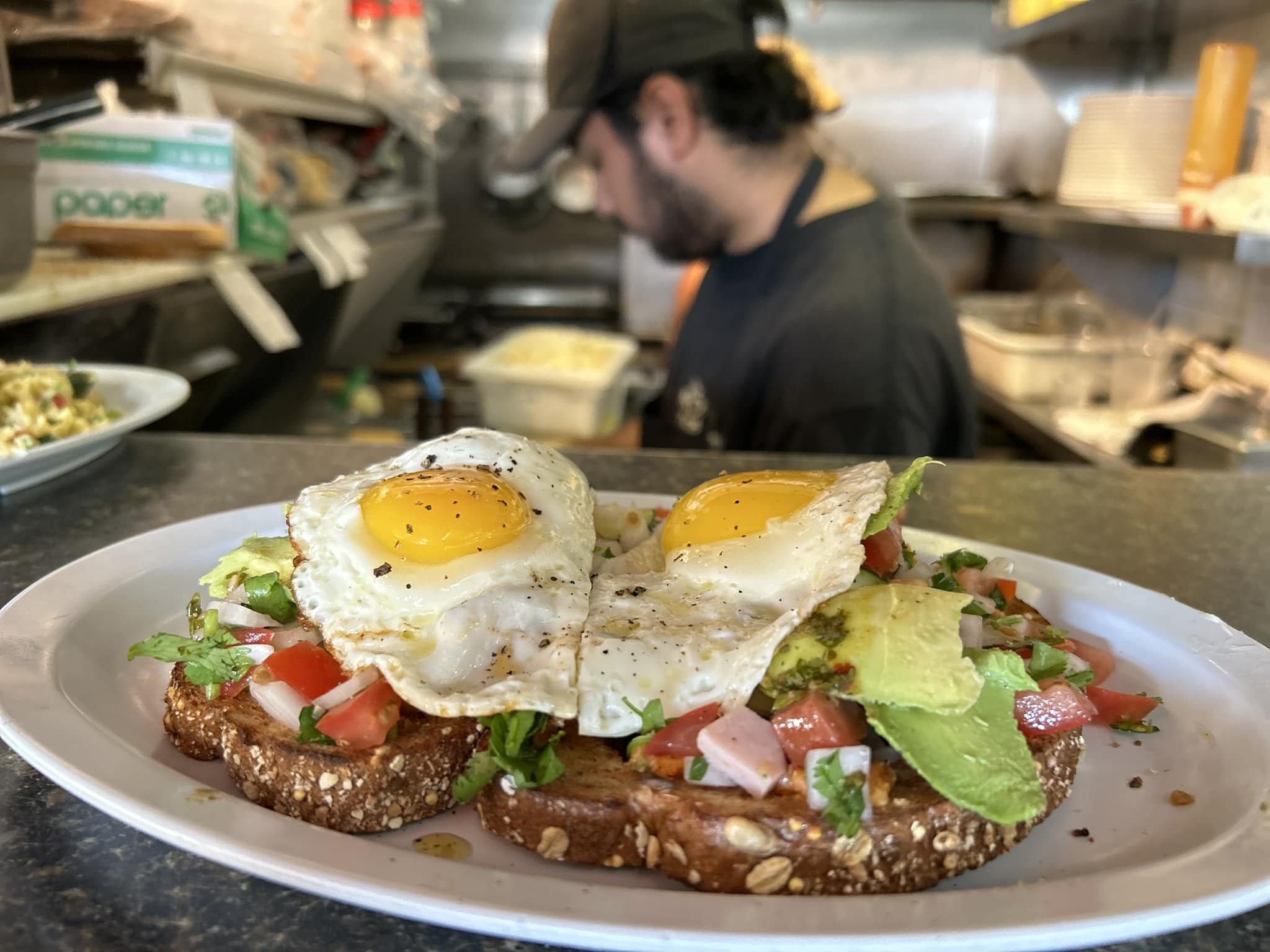 The Daily Dose Cafe