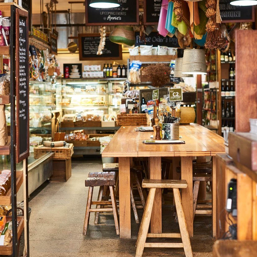 Annie's Provedore & Produce Store