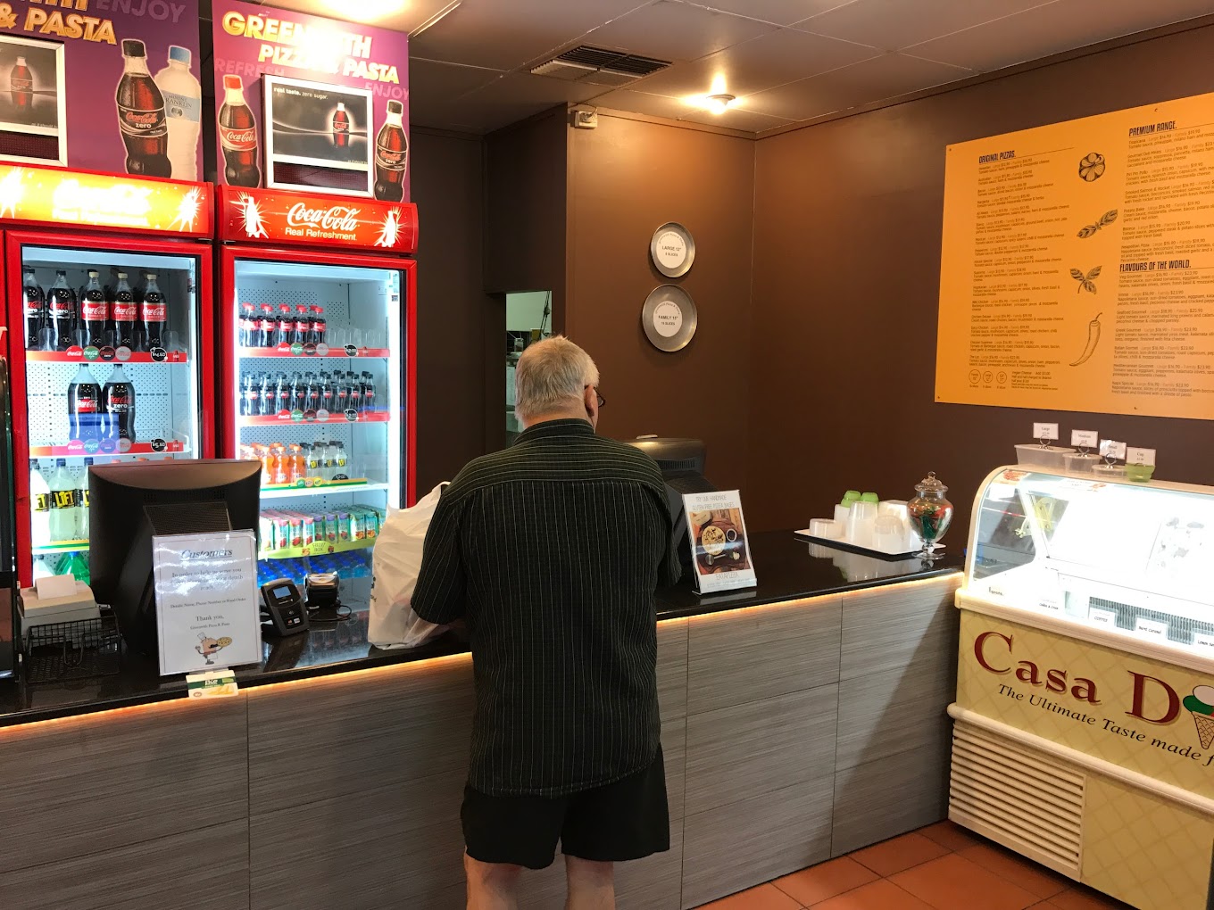 Greenwith Pizza & Pasta
