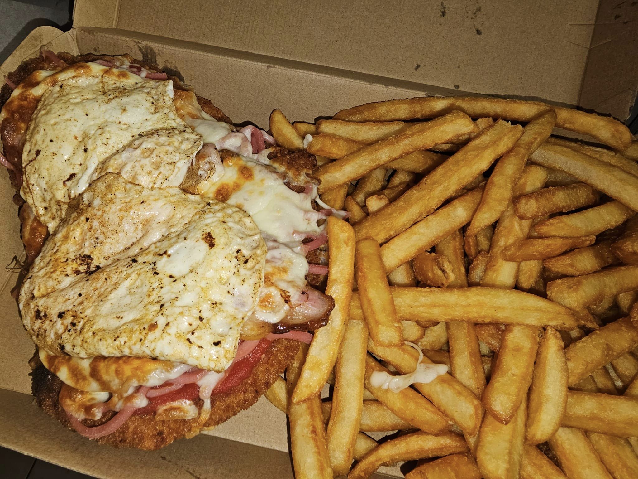 Buckley Street Pizza and Burgers