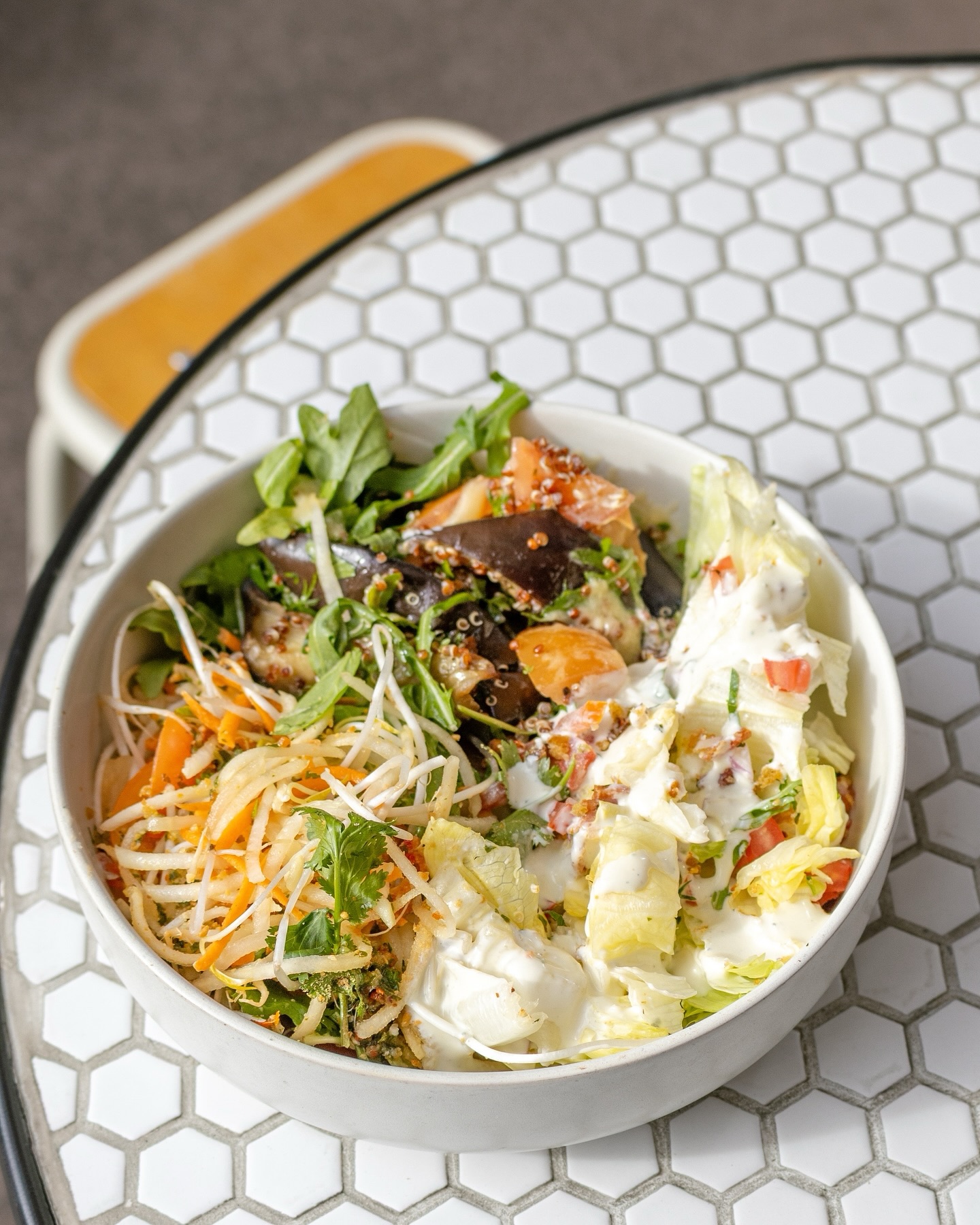 Colin’s specialty coffee, eats and treats