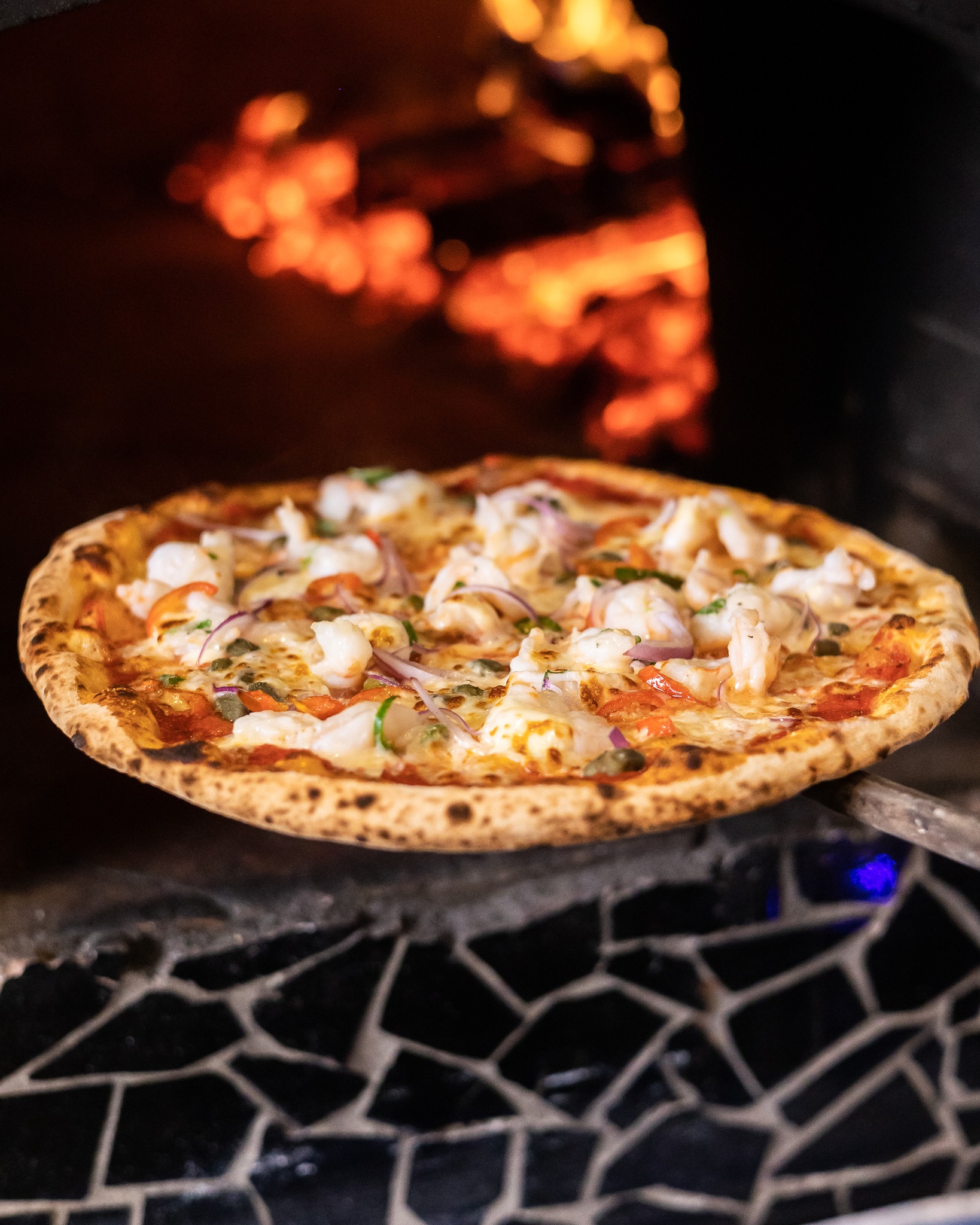 Ciccio's Woodfire Pizzeria