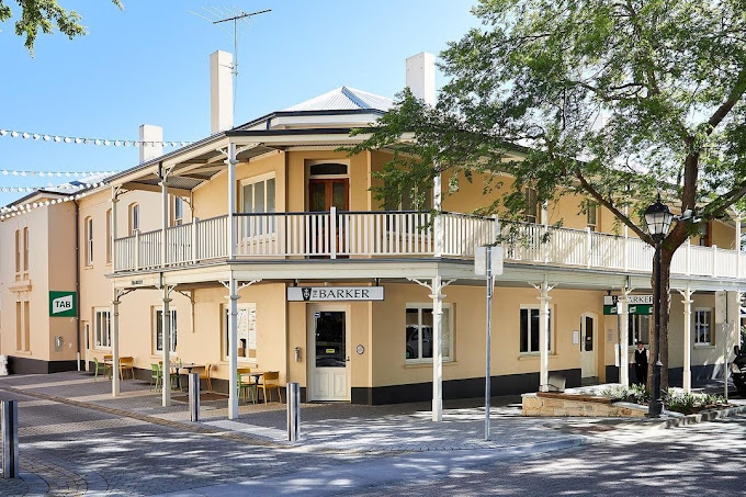The Barker Hotel