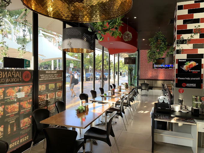Wa Japanese & Korean Restaurant