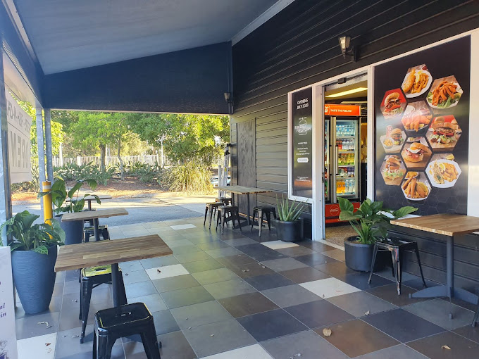 Reedy Creek Burgers Fish n Chips
