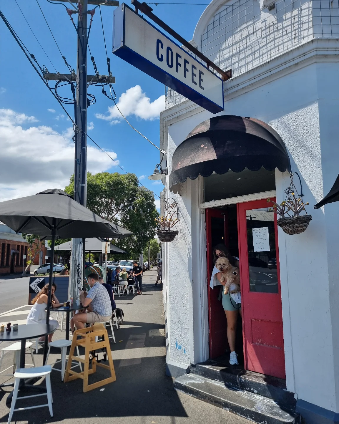 Uncle Drew Cafe