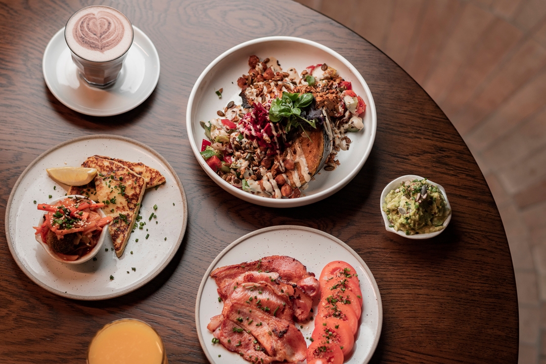 KASKA Eatery & Cafe
