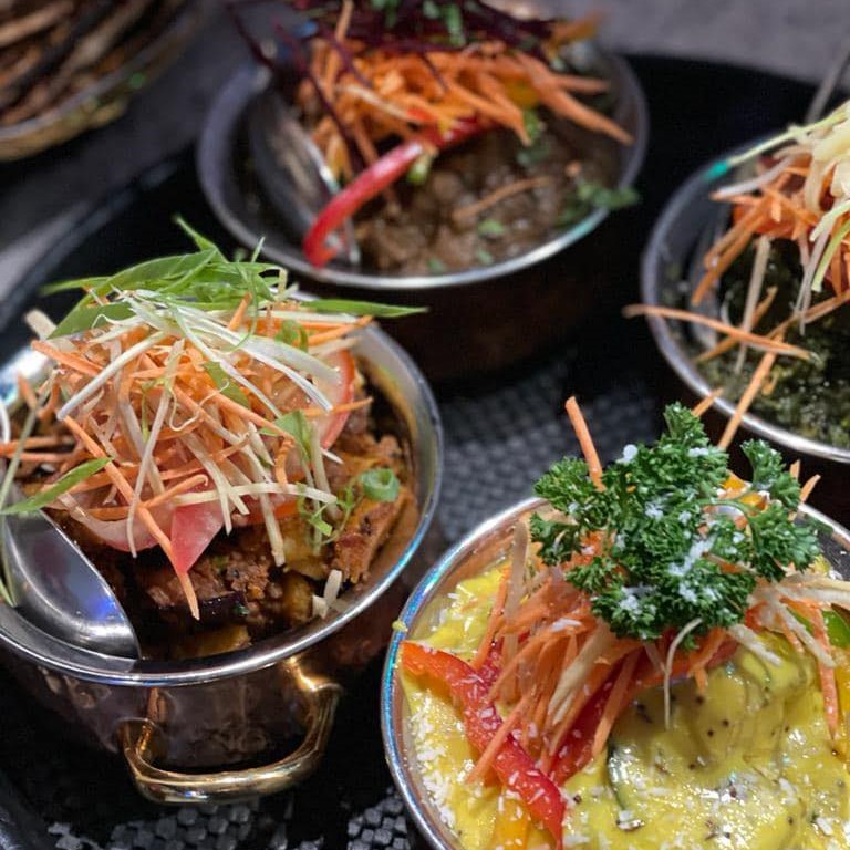 Bua Ji Indian Restaurant
