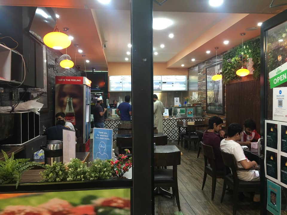 Royal Bait Al Mandi In Lakemba Sydney