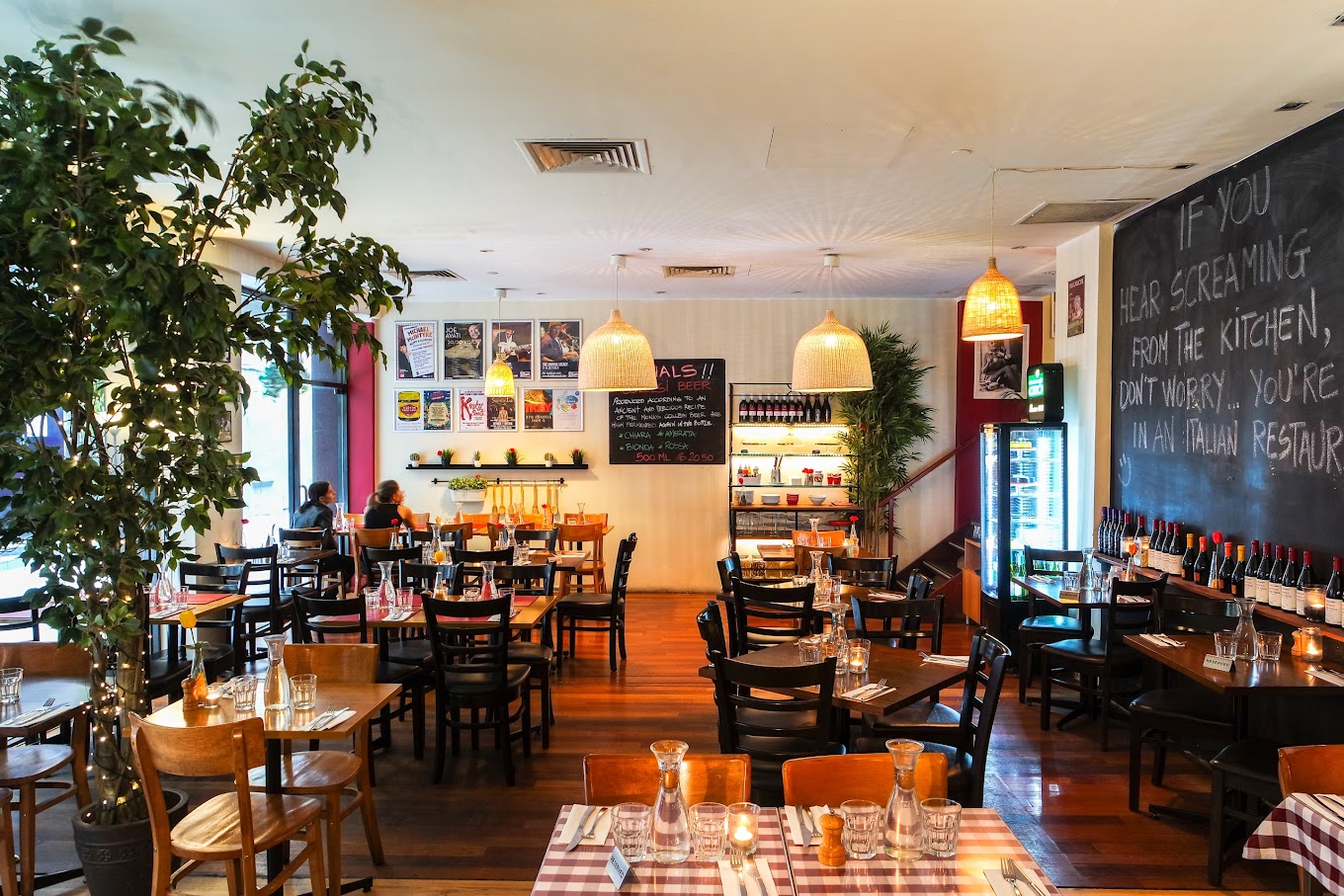 Maccaroni Trattoria Italiana