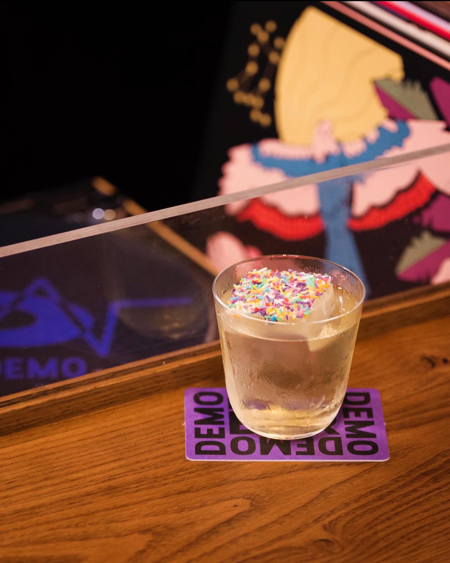 Bar DEMO