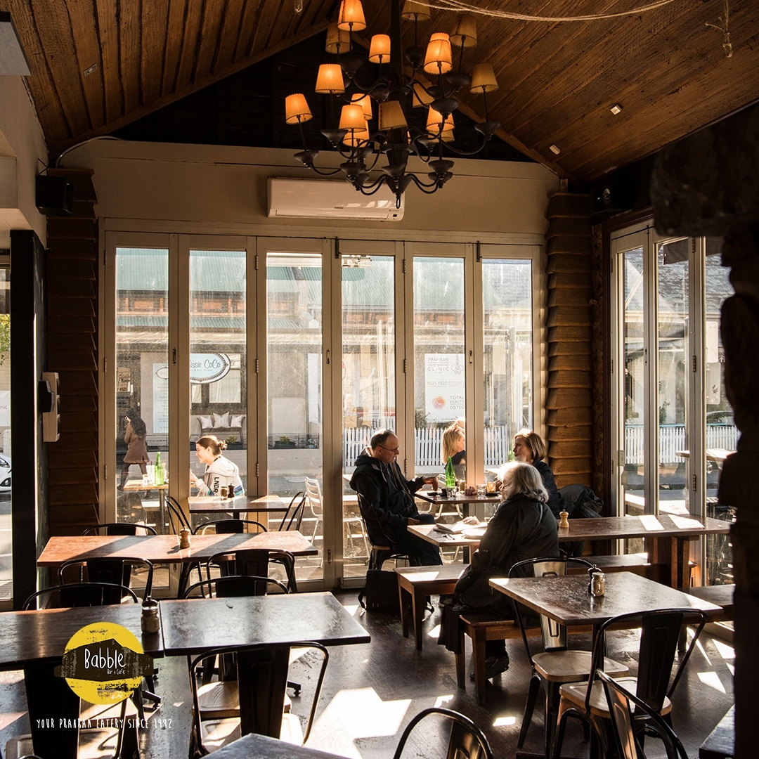 Babble Bar & Cafe