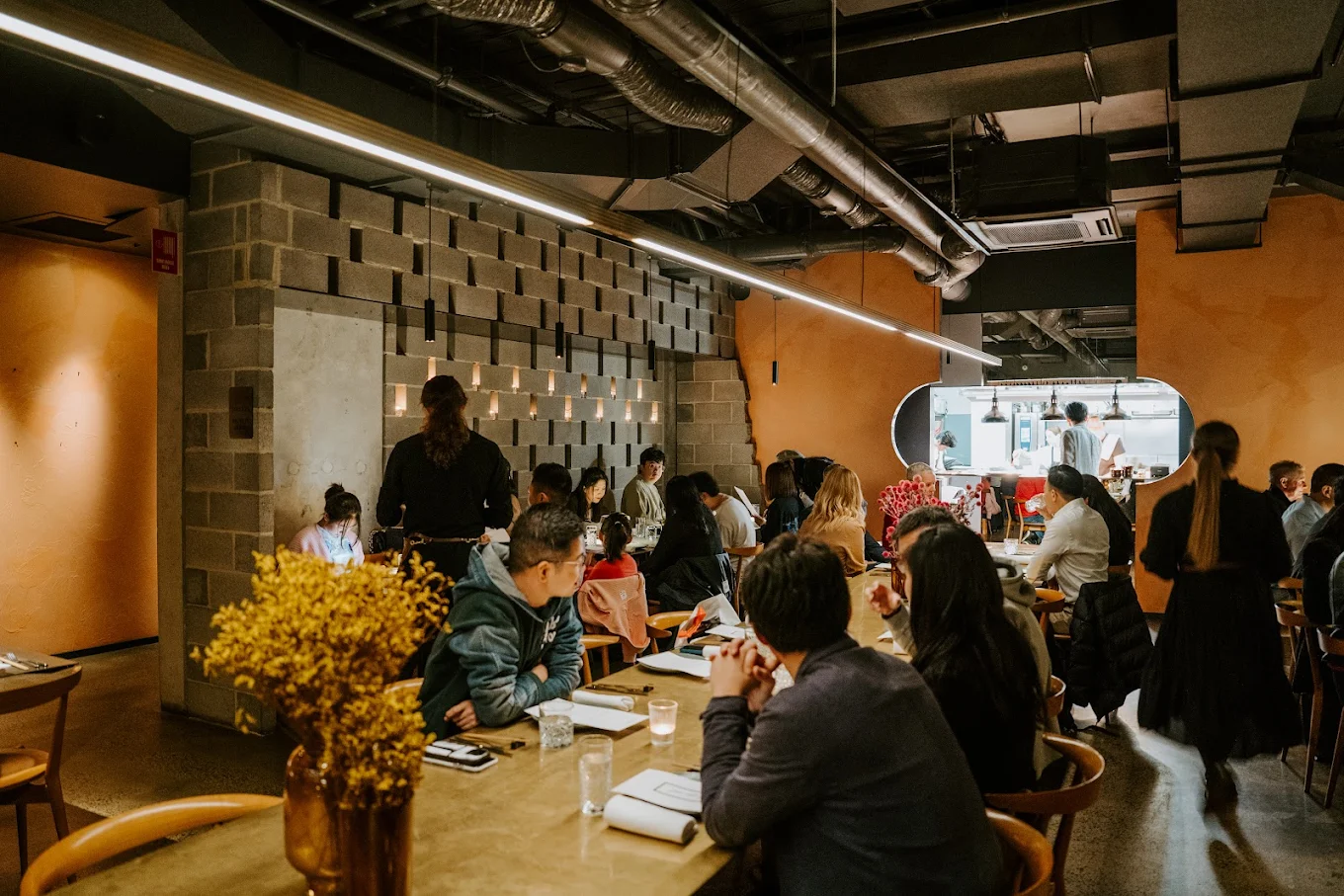 Yan Melbourne | Smokehouse Restaurant South Yarra