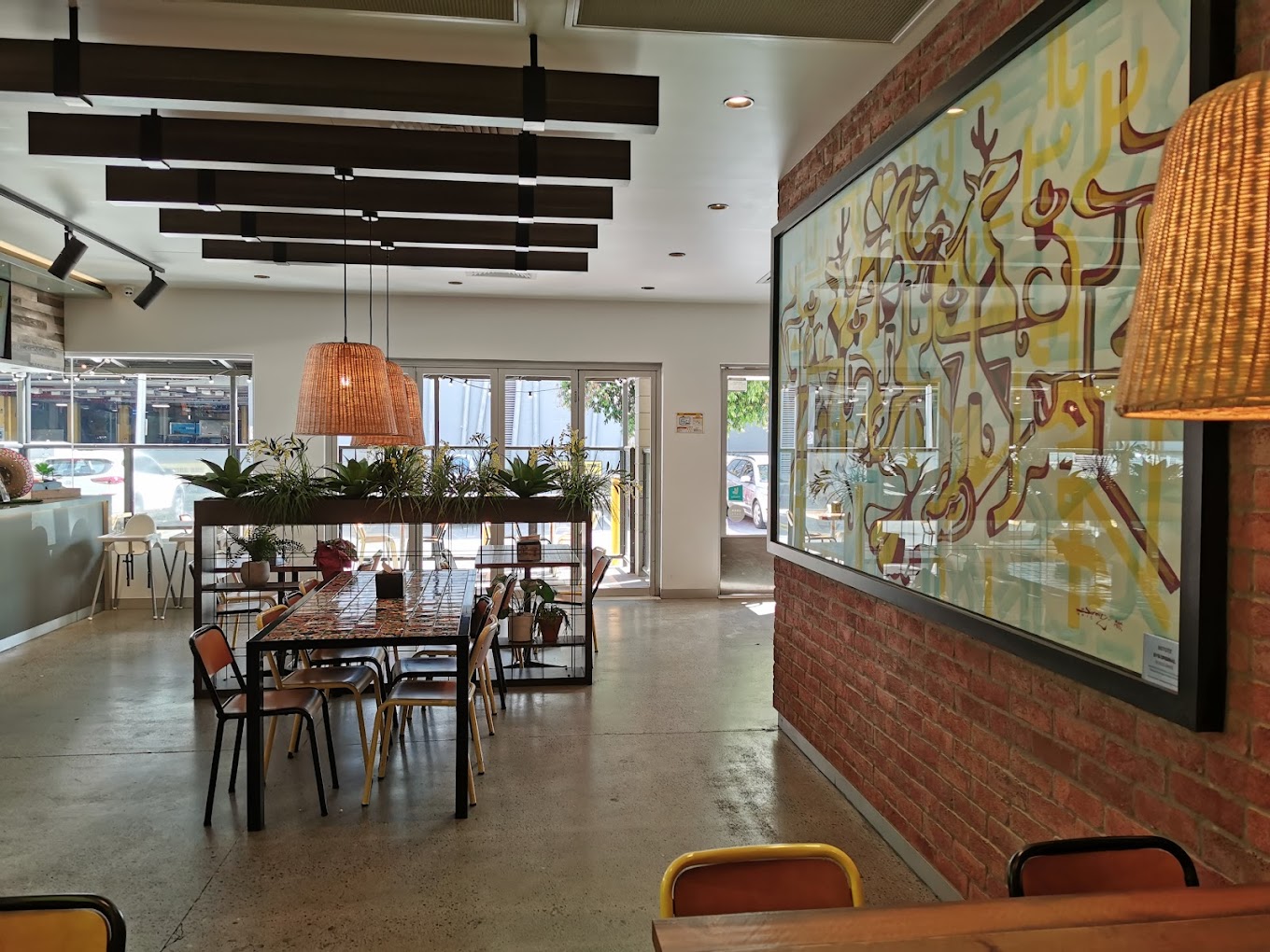Guzman y Gomez - Indooroopilly