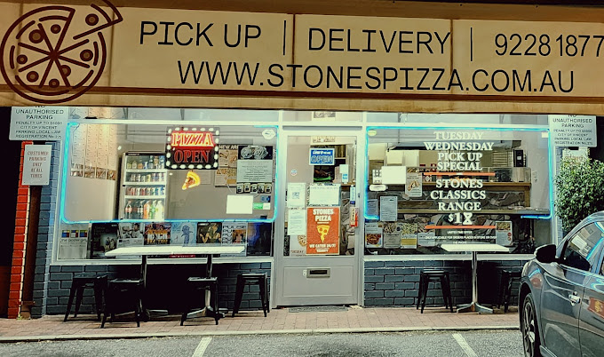 Stones Pizza