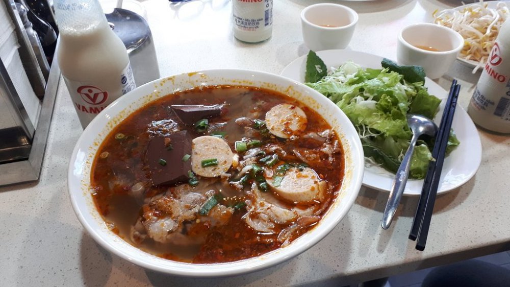Pho Hung Vuong Saigon