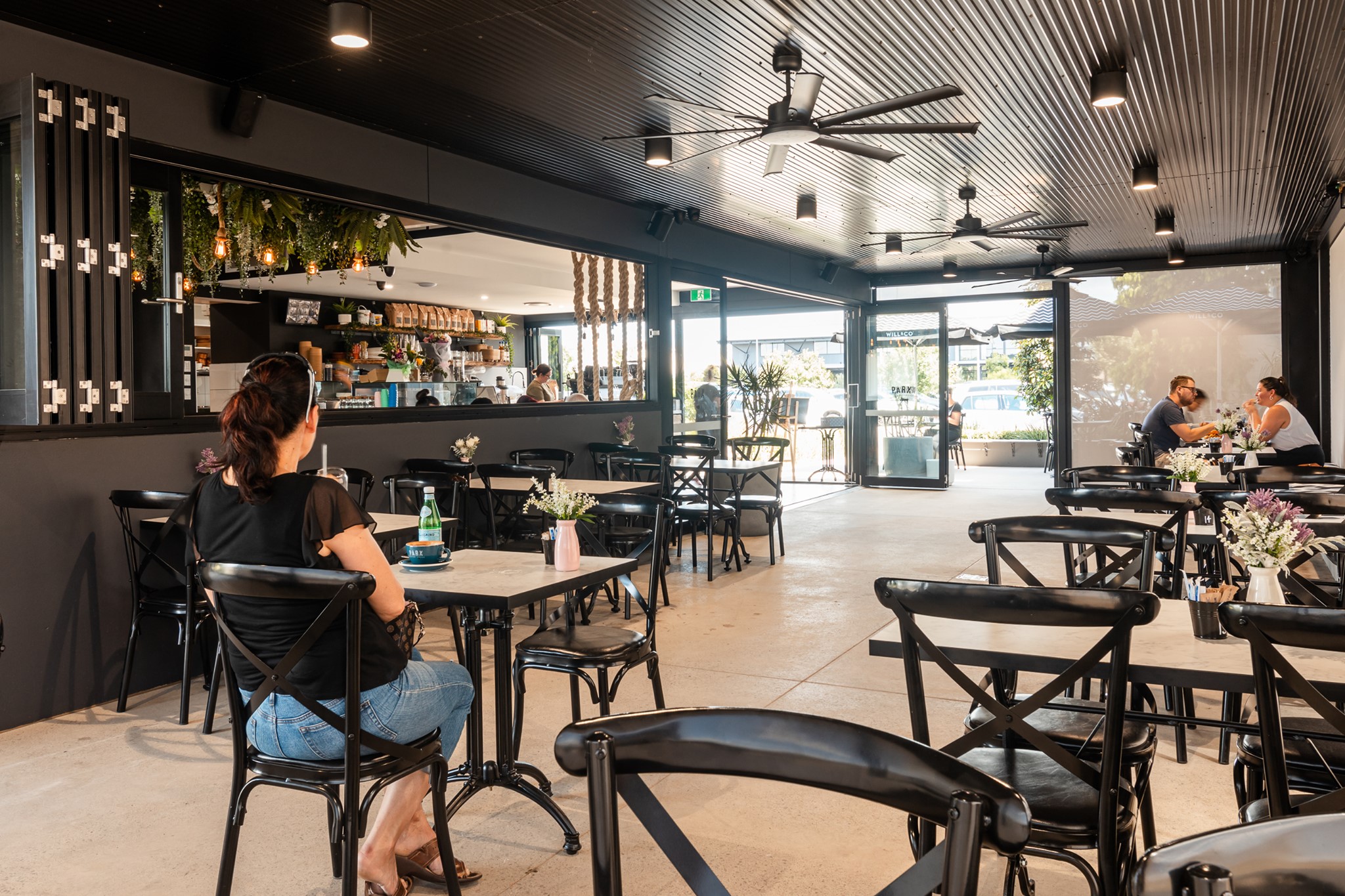 Parx Coffee House Abbotsbury