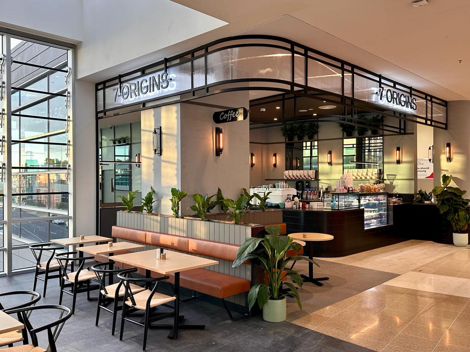 7 Origins Cafe