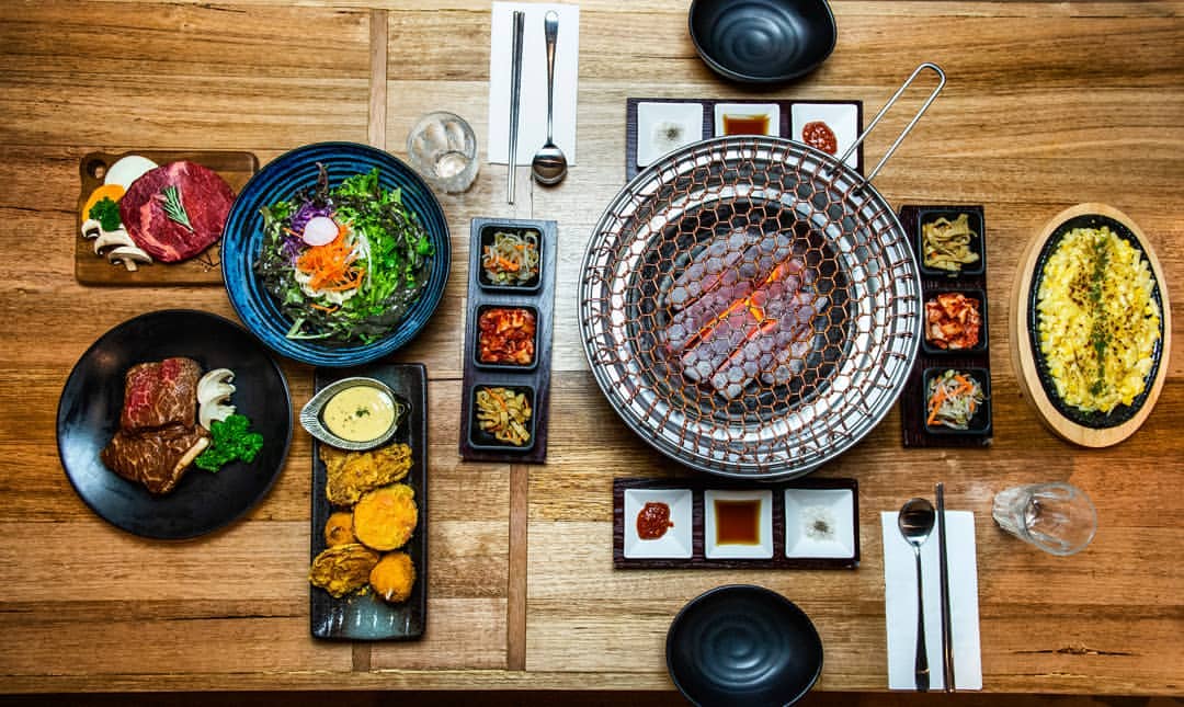 Madang Korean BBQ