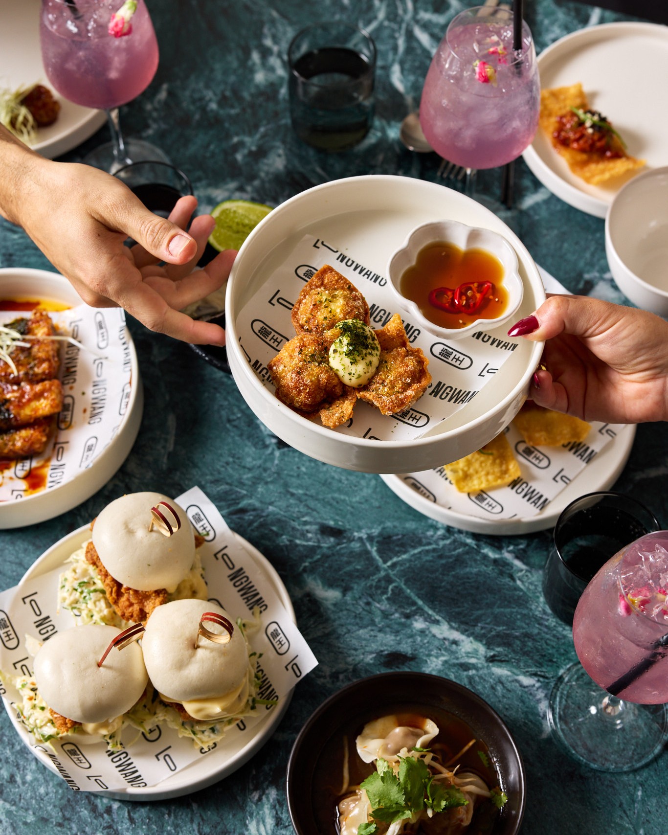 Longwang Restaurant