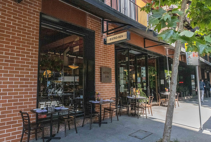 Bistro Rex Restaurant