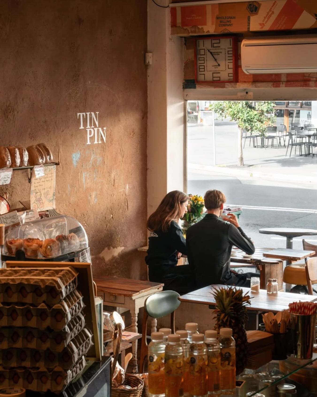 The TinPin Bakery
