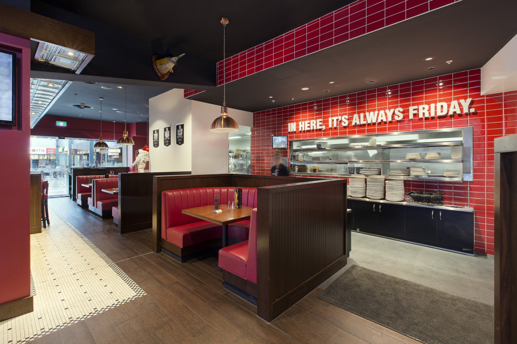 TGI Fridays Macquarie