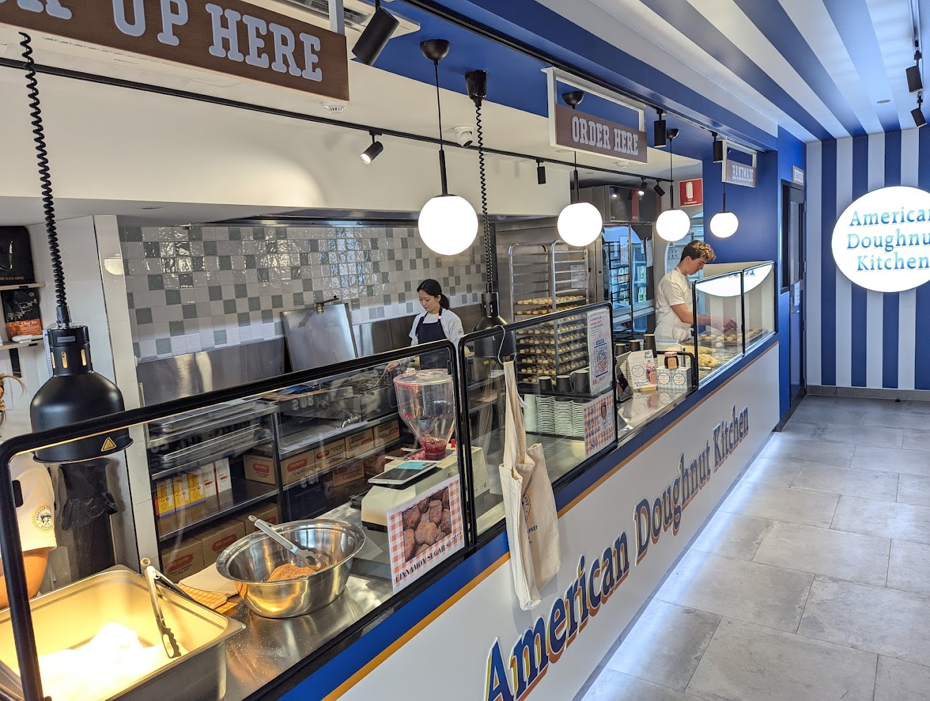 American Doughnut Kitchen - Prahran