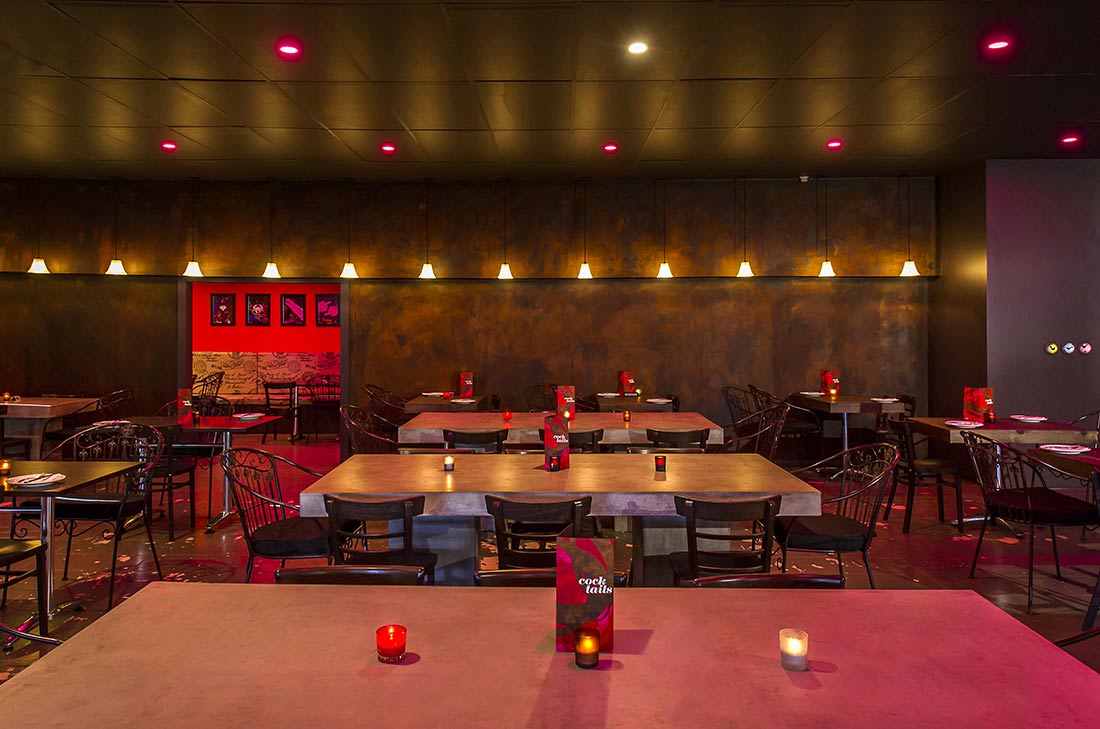 Hoosegow Charcoal Restaurant