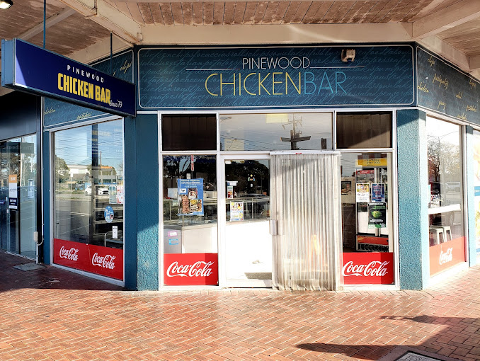 Pinewood Chicken Bar