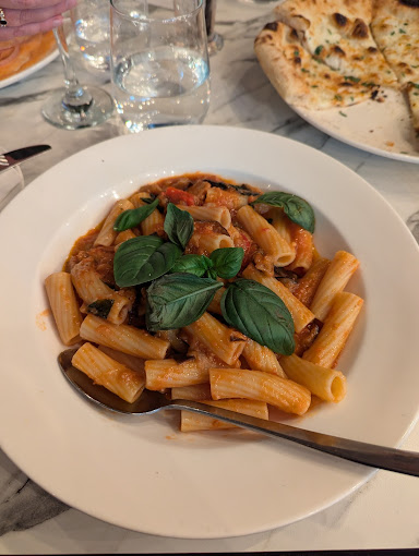 The Italian Plate