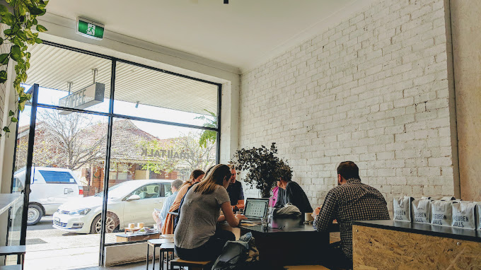 Small Talk Dulwich Hill