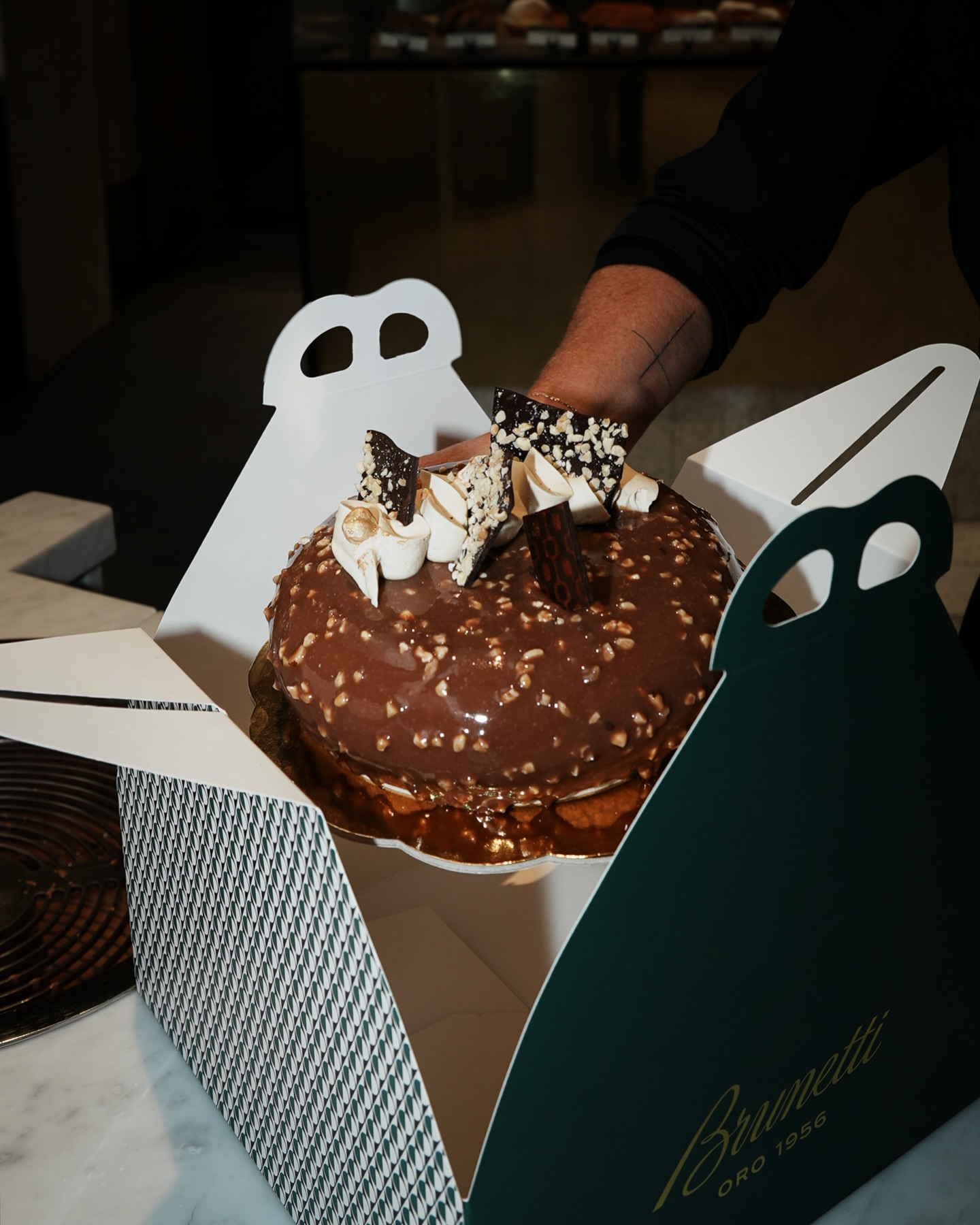 Brunetti Oro Chadstone