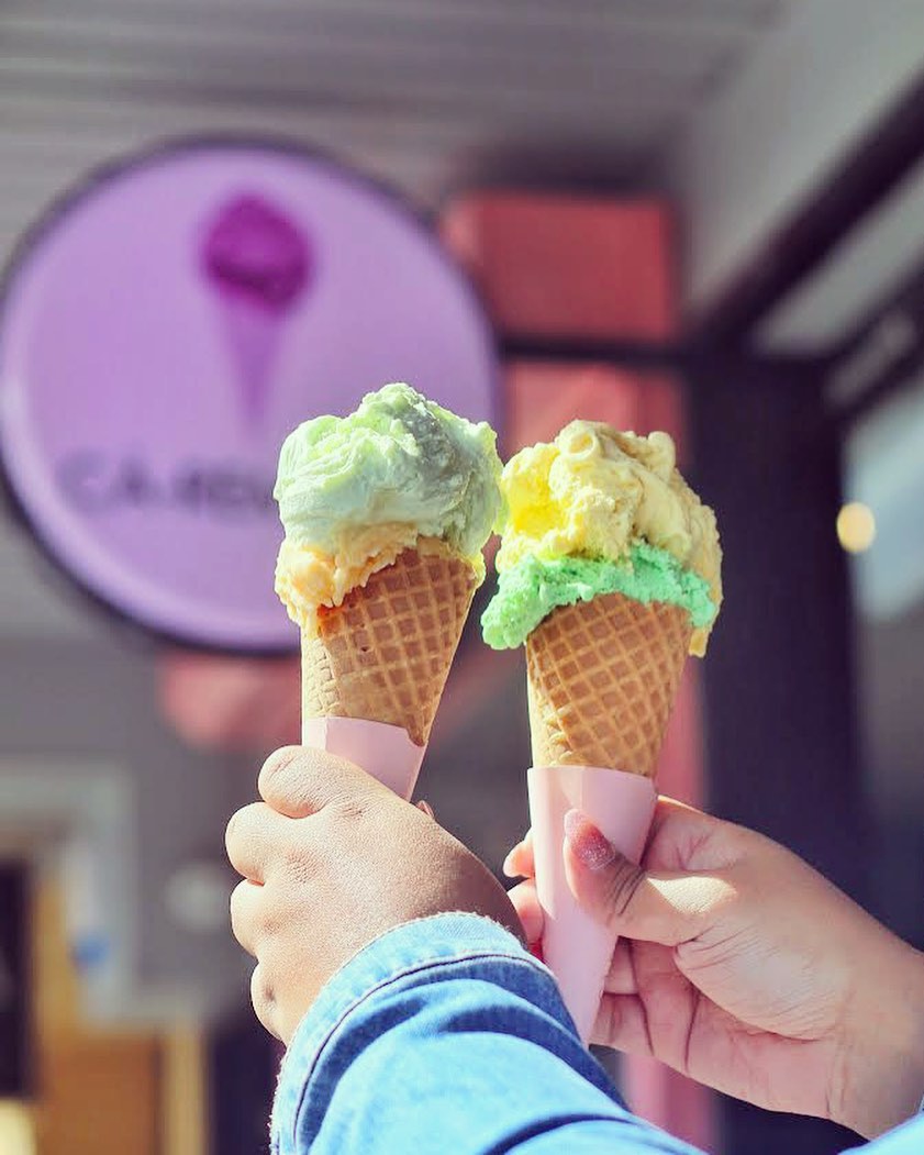 Ca-Rem Gelato