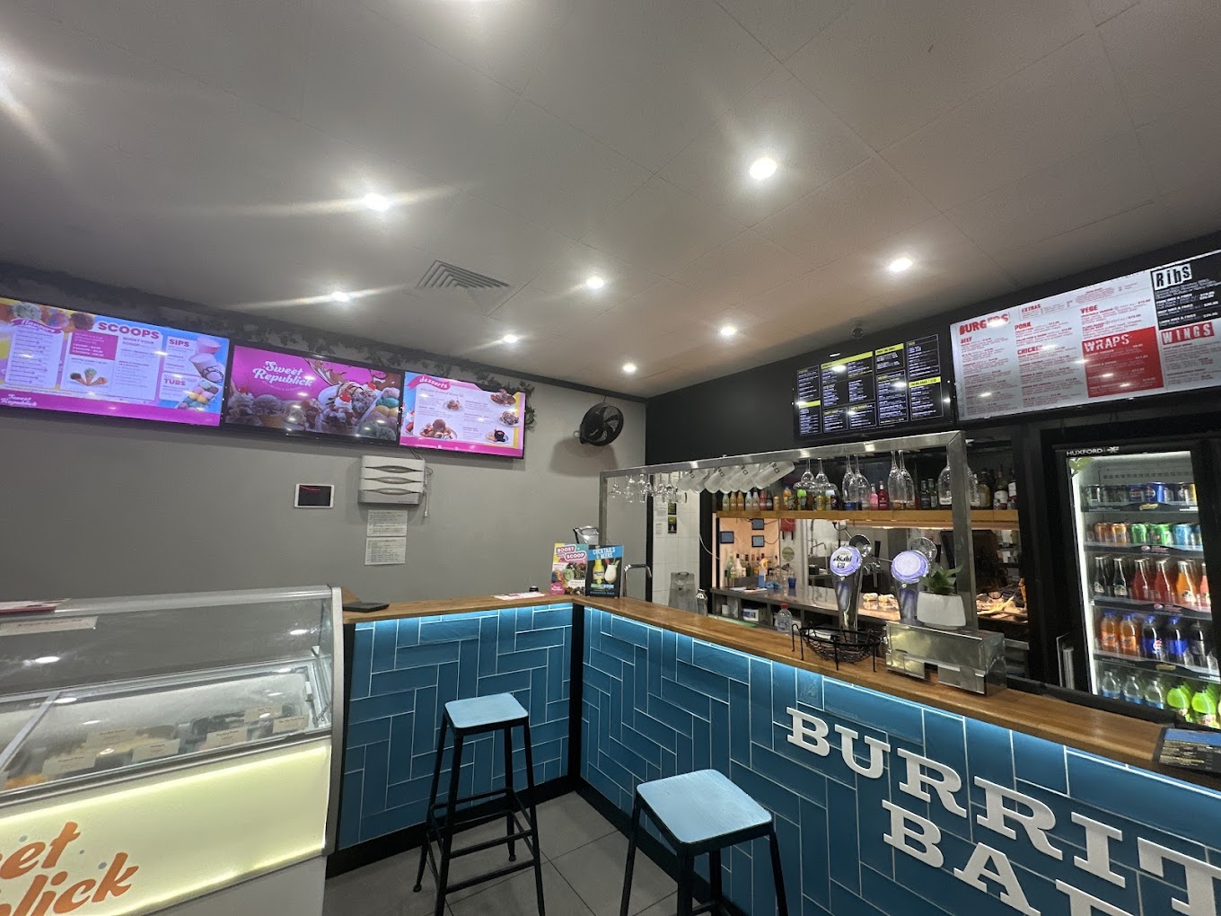 Burrito Bar Browns Plains