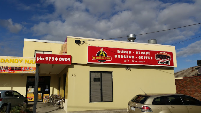 JB Charcoal Grill & Burek