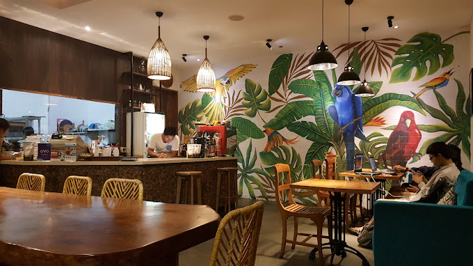 Veranda Cafe