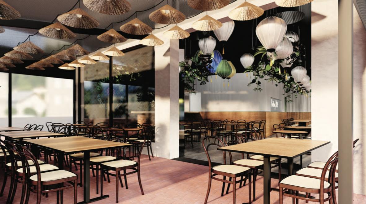 Huong Viet Noodle House