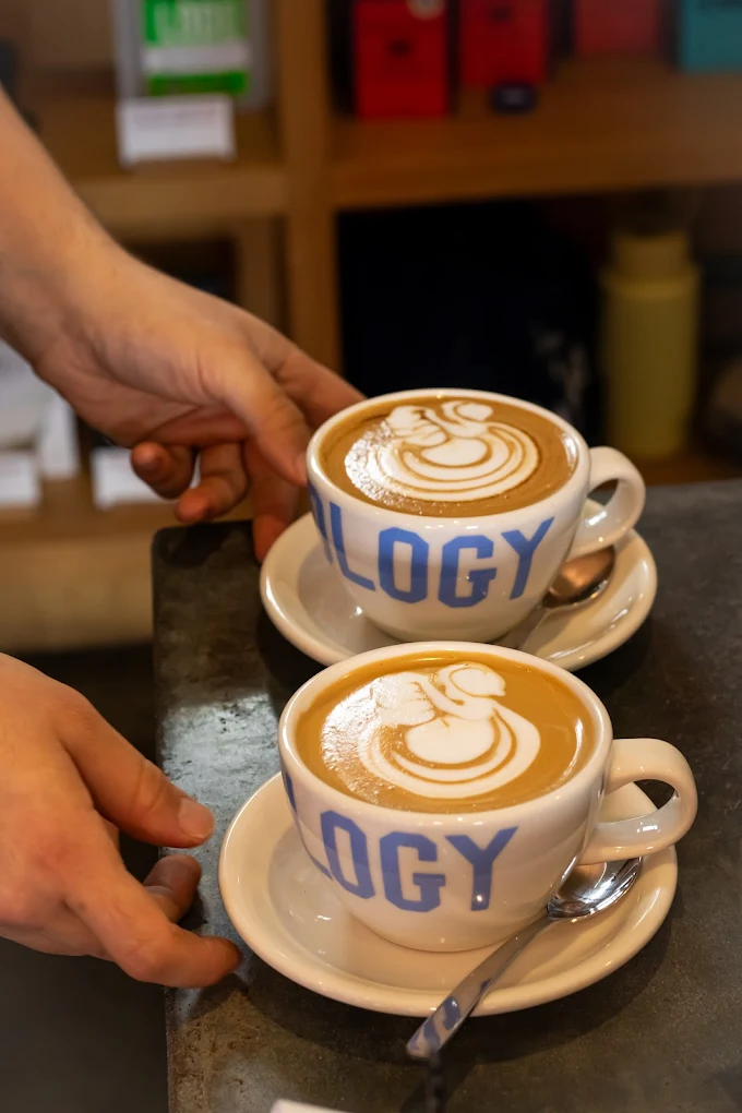 Micrology Coffee Roasters