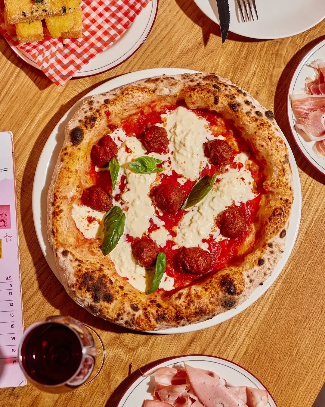 Roccella Italian Restaurant East Melbourne