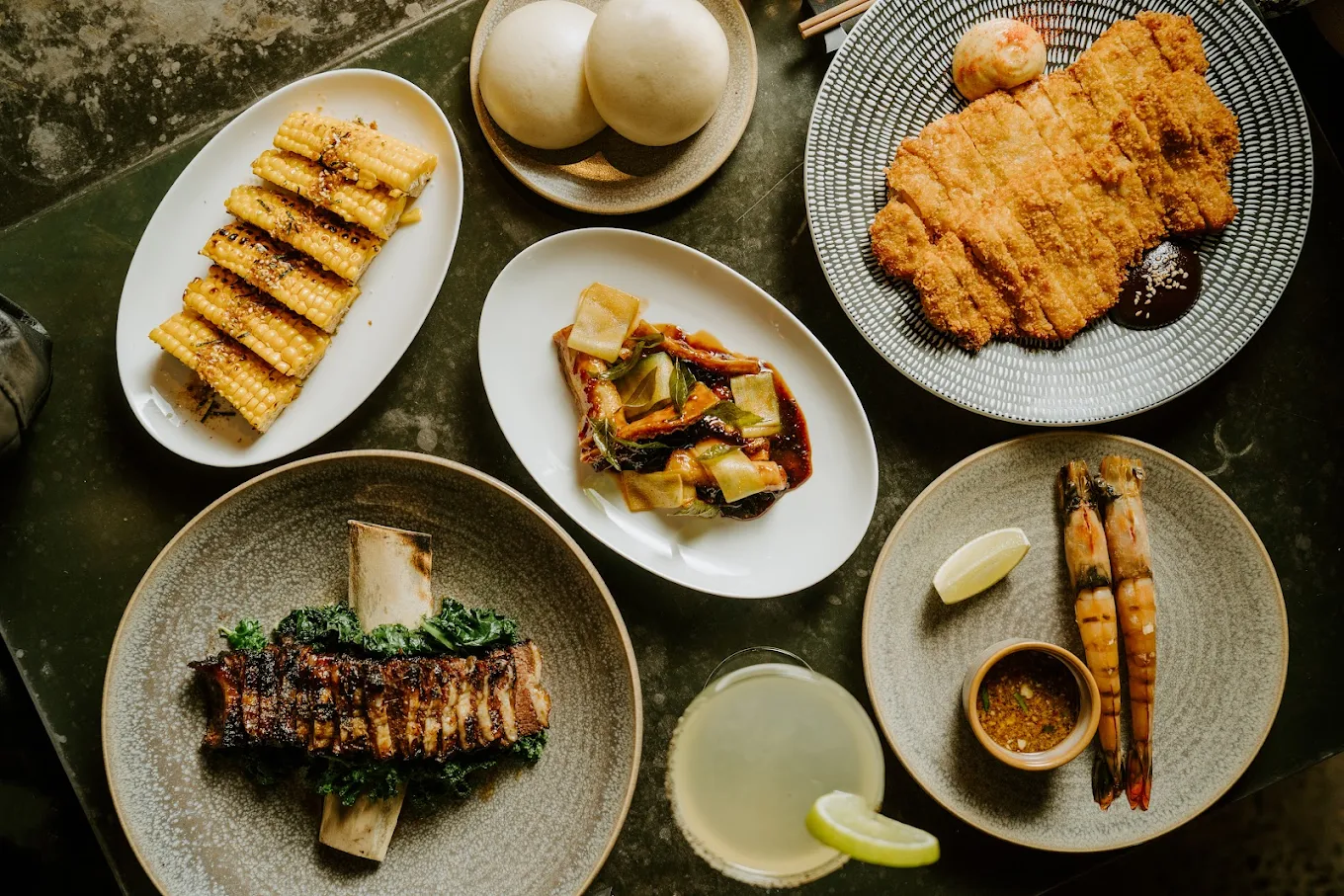 Yan Melbourne | Smokehouse Restaurant South Yarra