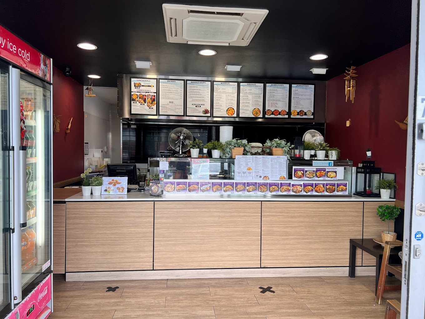 Mee Goreng Noodle Bar