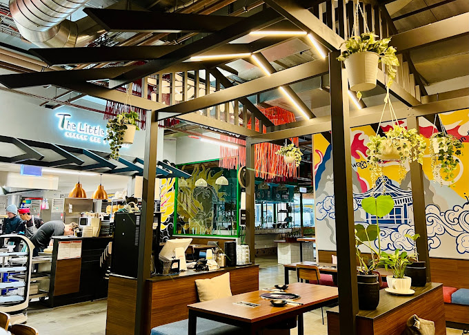 The Little Seoul
