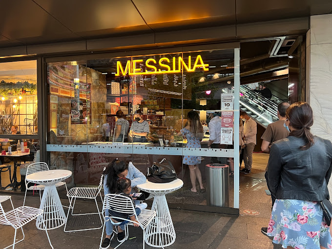 Gelato Messina Circular Quay