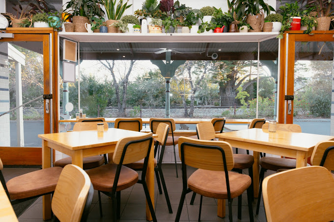 The Pantry On Egmont