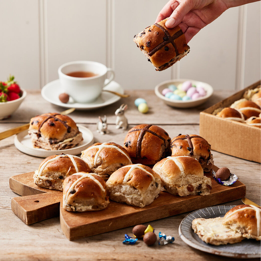 Bakery & Cafe ‚Äì Banjo's Mildura