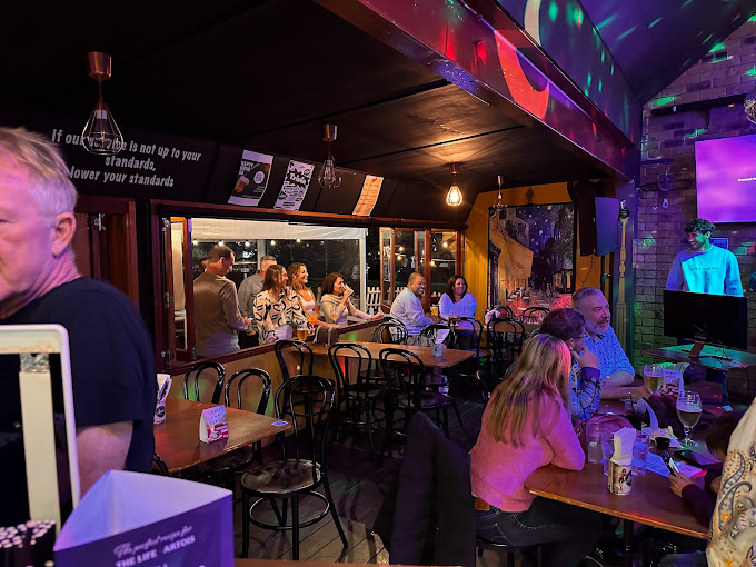 The Office Bar and Restaurant