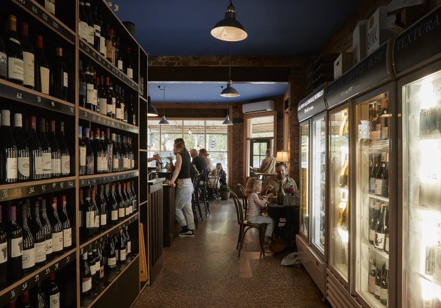 The Wine Corner Store